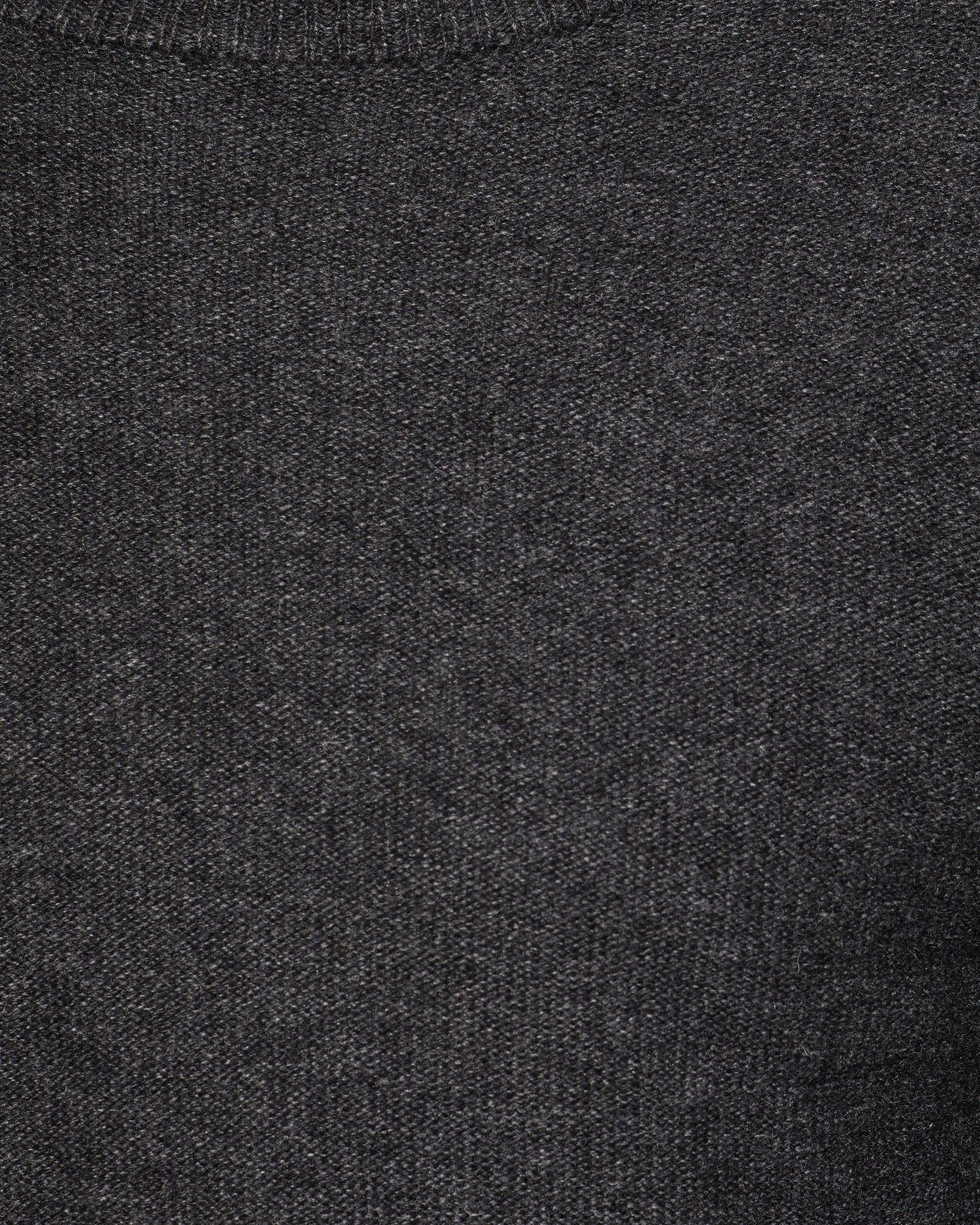 Leon Crew Neck Wool Rich Pullover