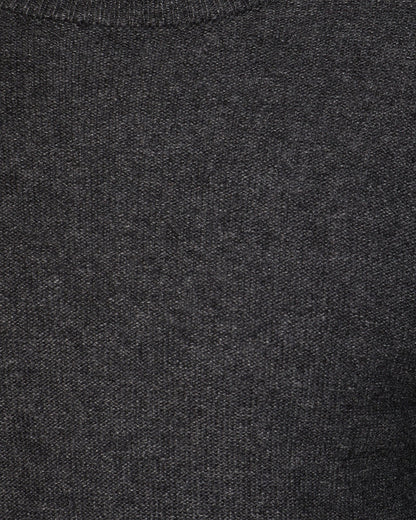Leon Crew Neck Wool Rich Pullover