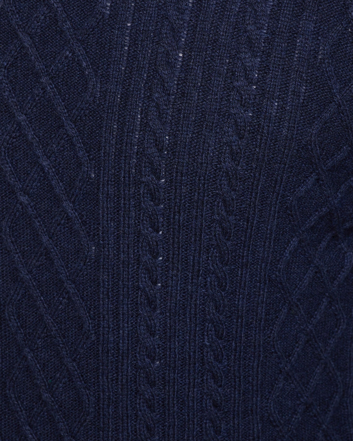 Matteo Cable Knit Pullover