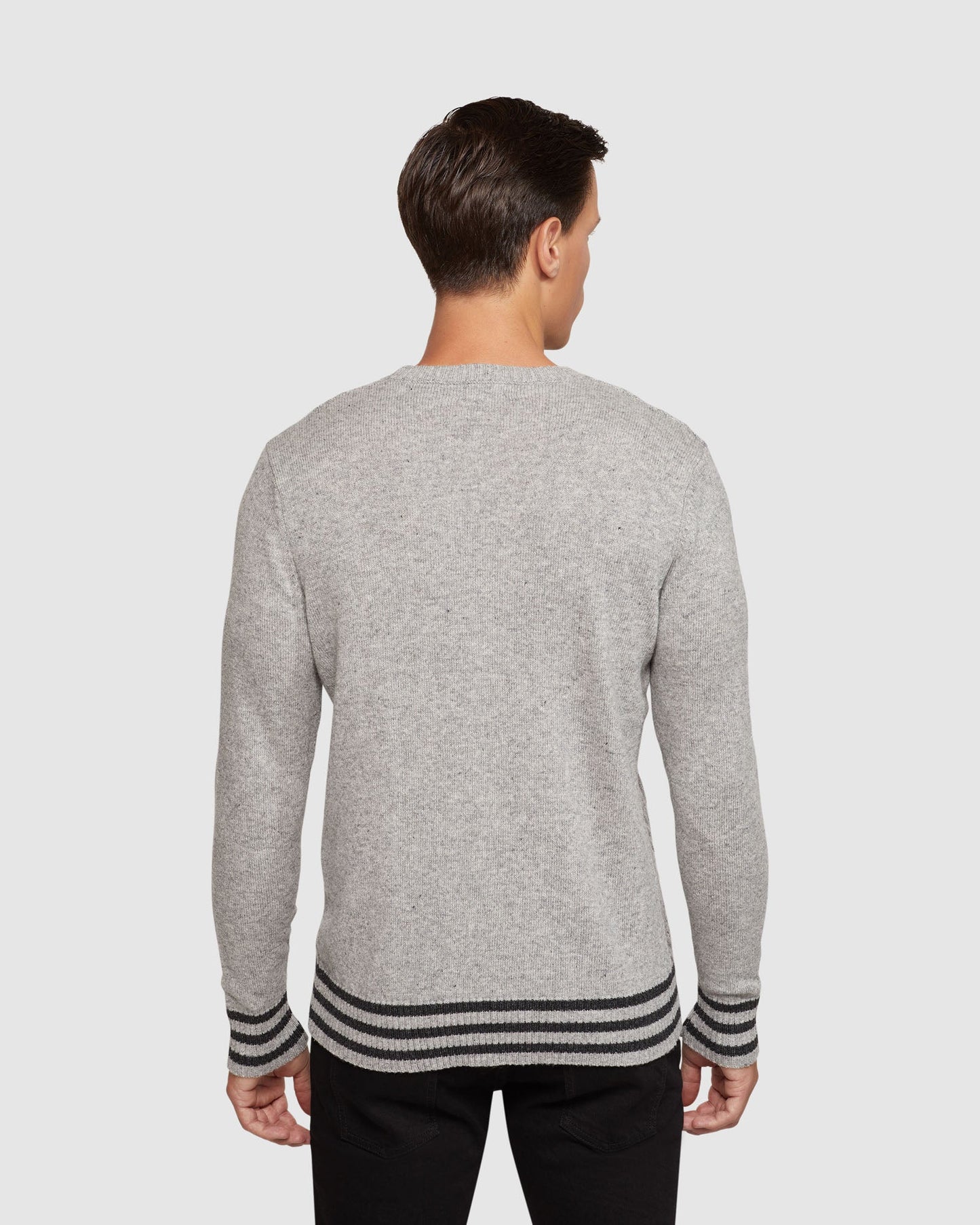 Matteo Cable Knit Pullover