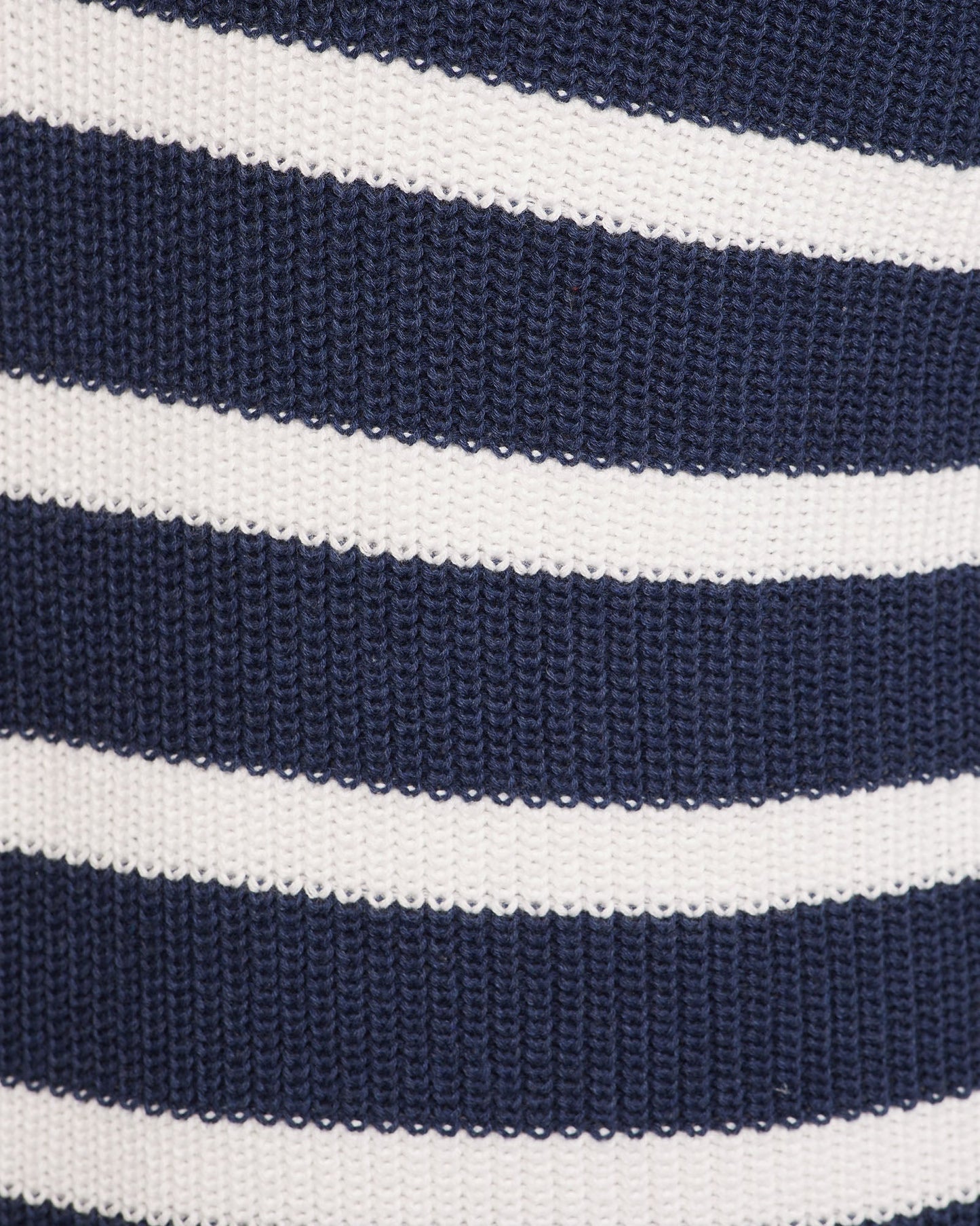 Jack Knitted Stripe Zip Up Sweater