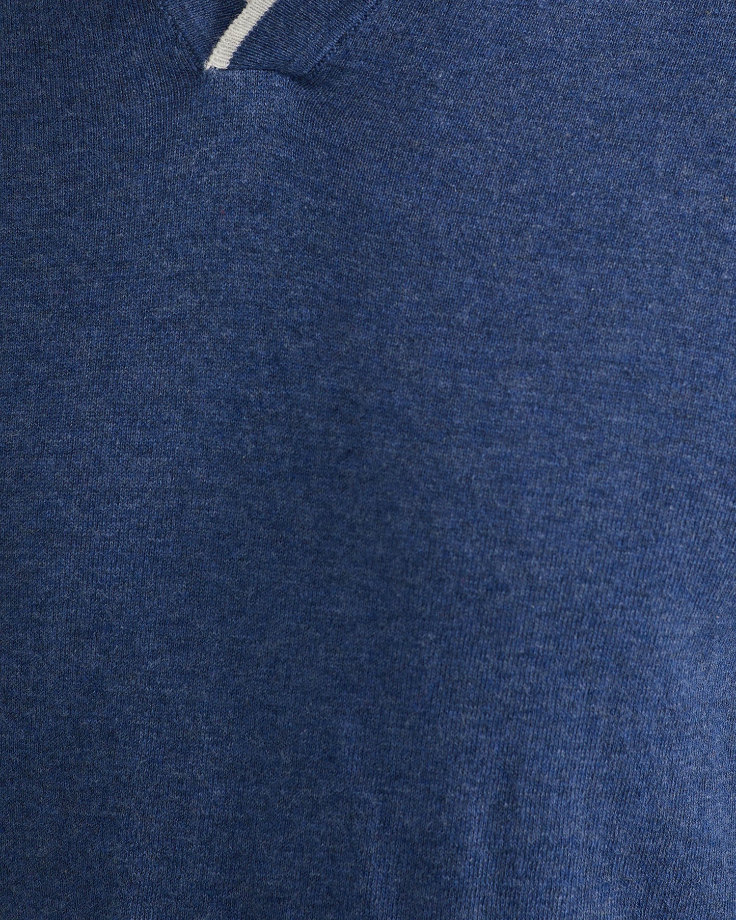Reiss Tipping Collar Long Sleeve Polo