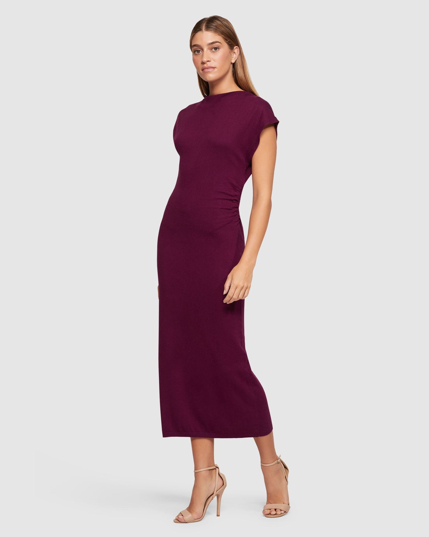 Sophie Column Dress