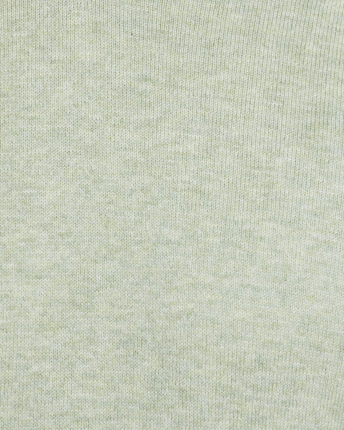 Cotton Cashmere V-Neck Pullover