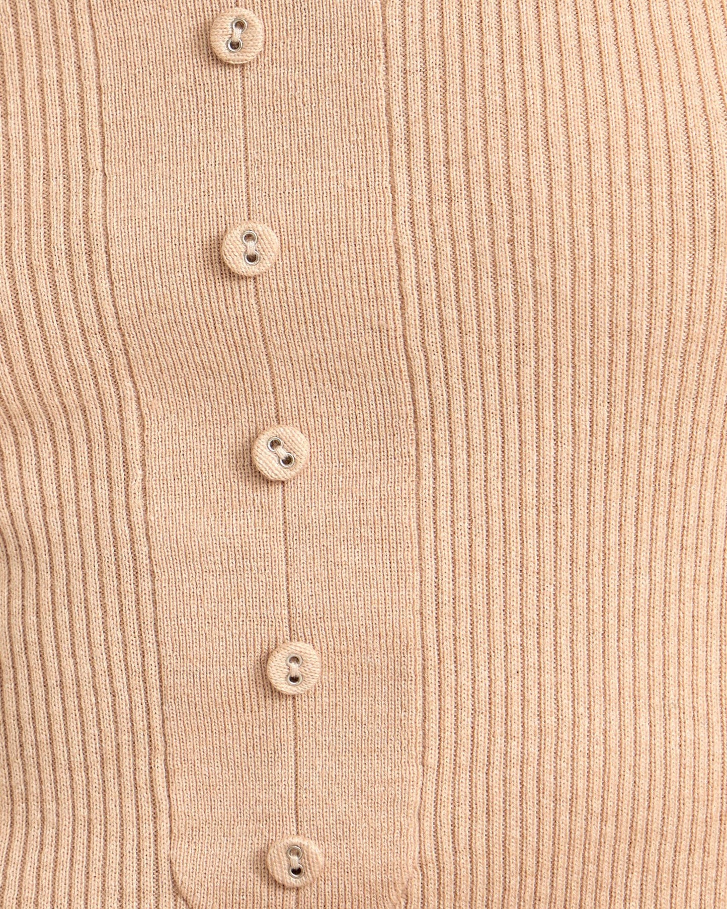 Elka Henley Knit Top