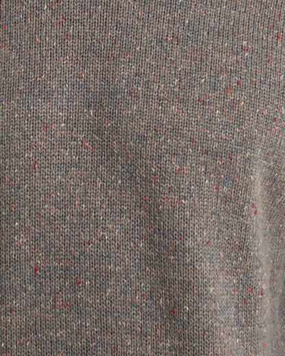Bently Donegal Crew Neck Knit Top