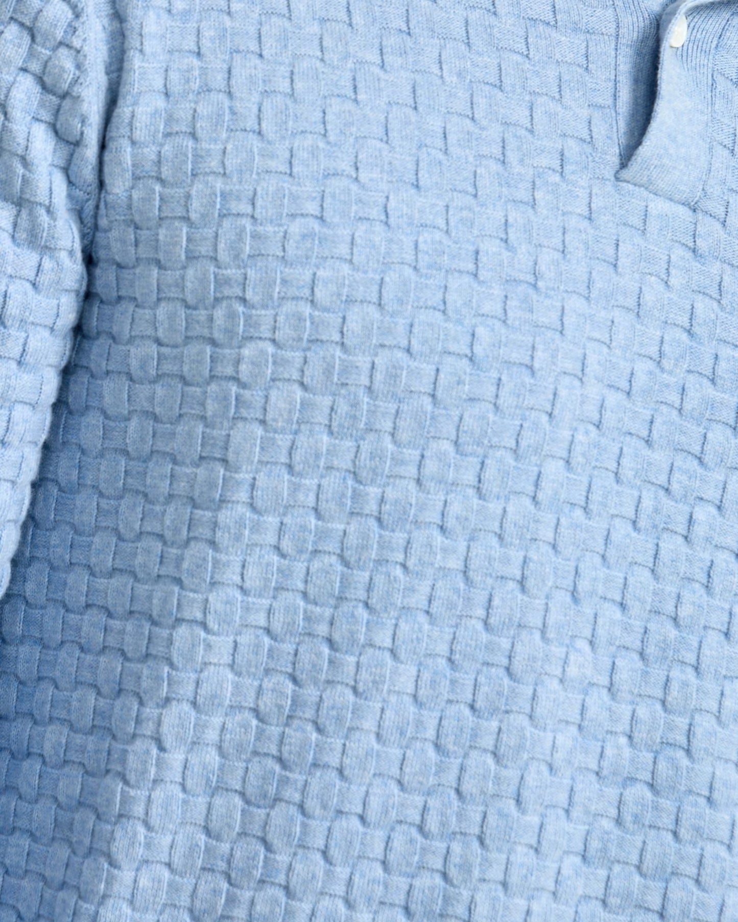 Niall Textured Polo