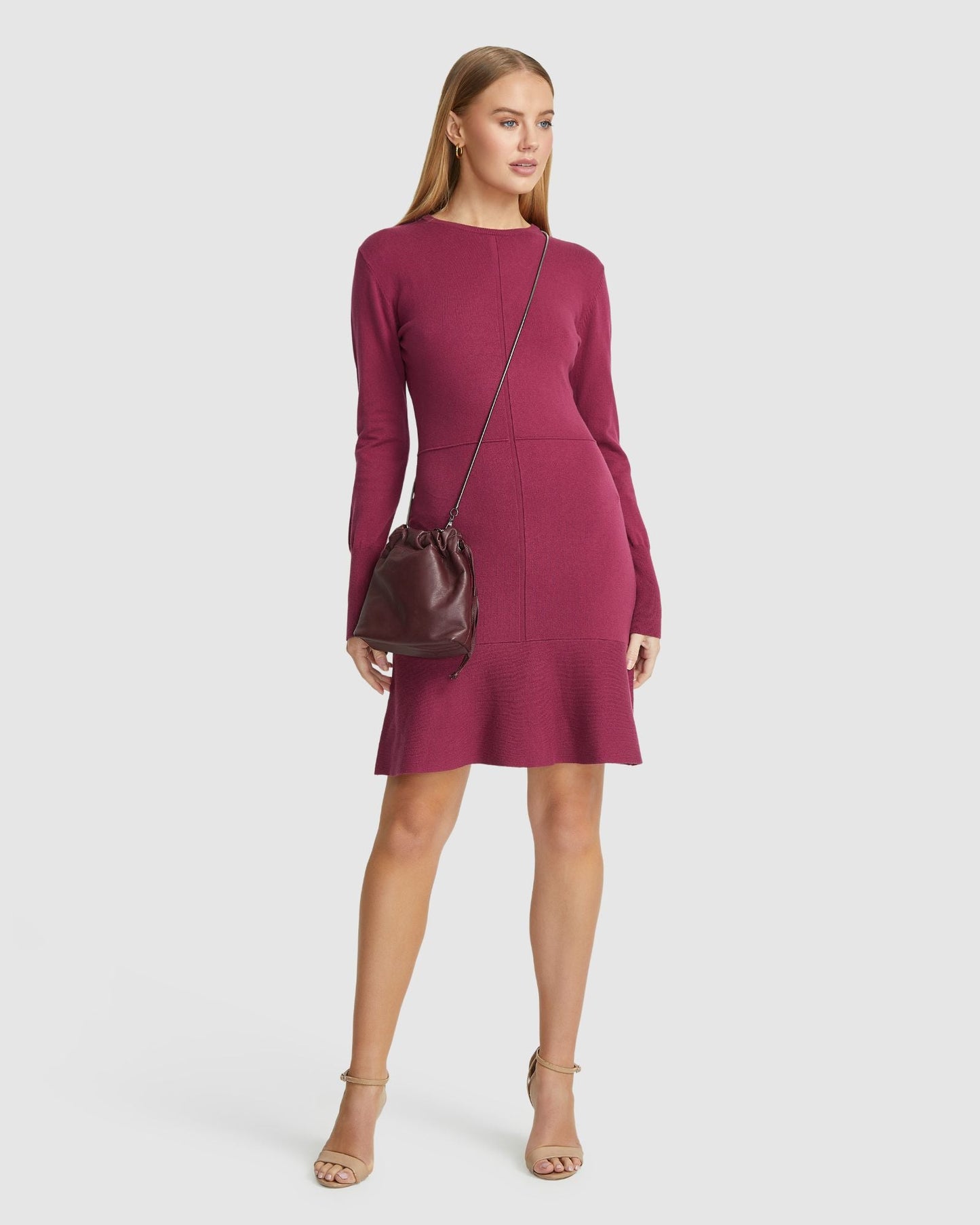 Kimmy Knit Mini Dress