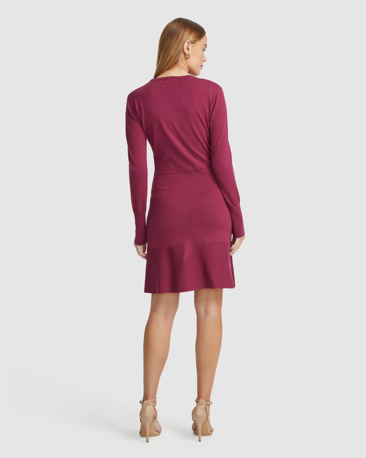 Kimmy Knit Mini Dress