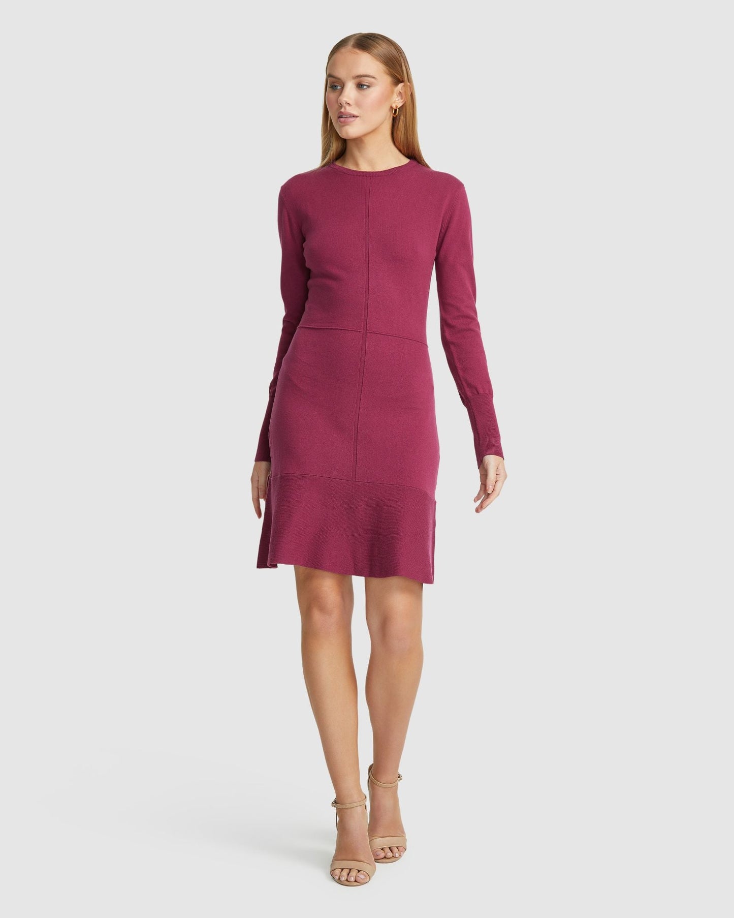 Kimmy Knit Mini Dress