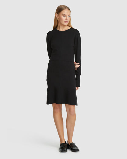 Kimmy Knit Mini Dress