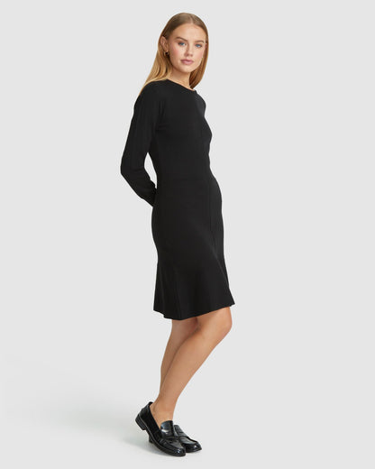 Kimmy Knit Mini Dress