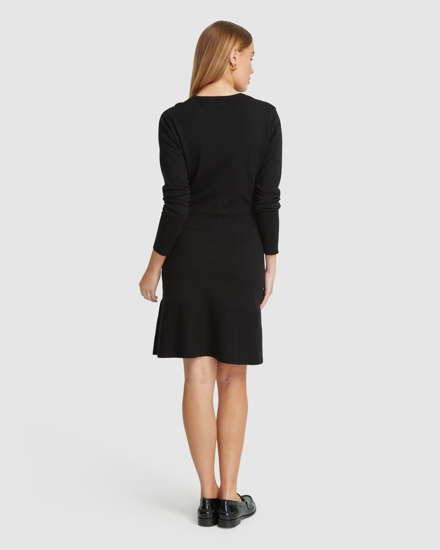Kimmy Knit Mini Dress