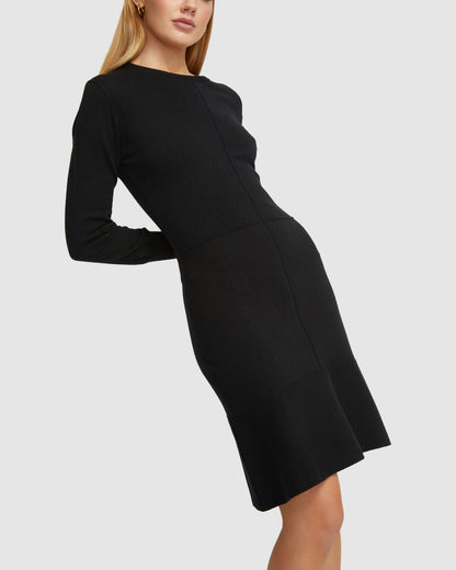 Kimmy Knit Mini Dress