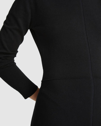 Kimmy Knit Mini Dress