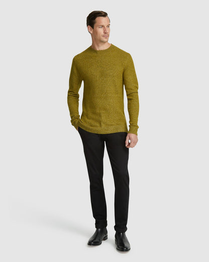 Arthur Crew Neck Knit Top