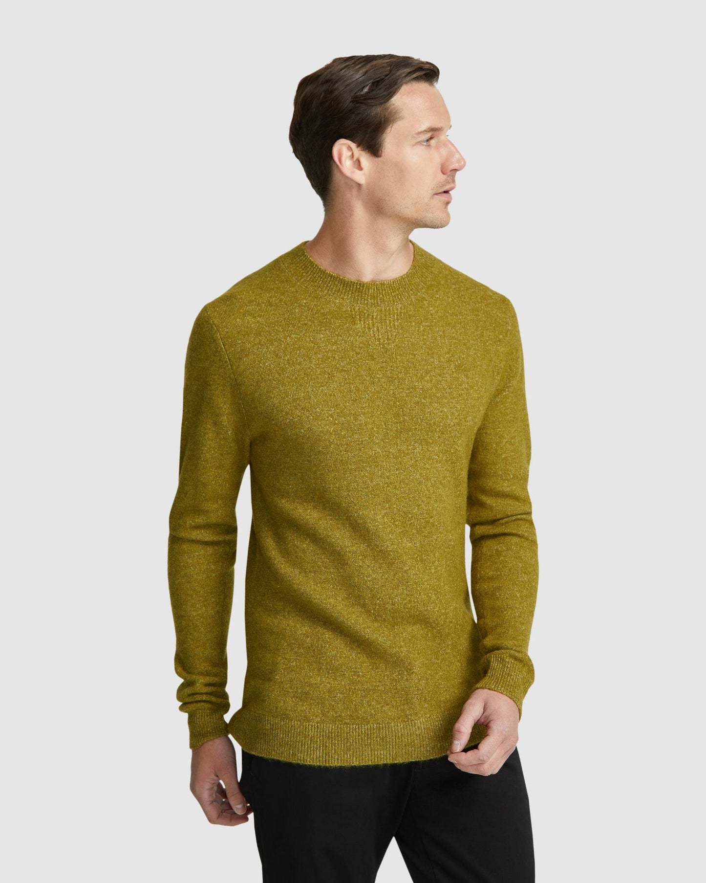 Arthur Crew Neck Knit Top
