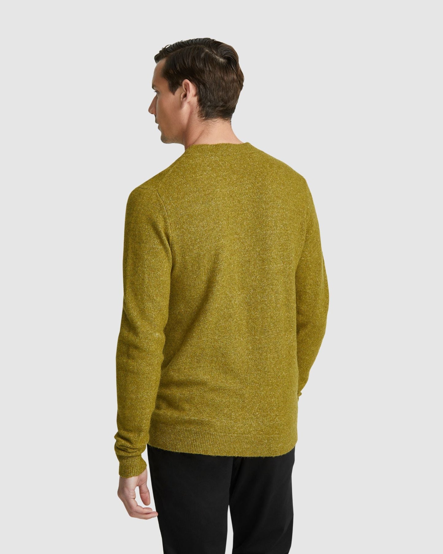 Arthur Crew Neck Knit Top