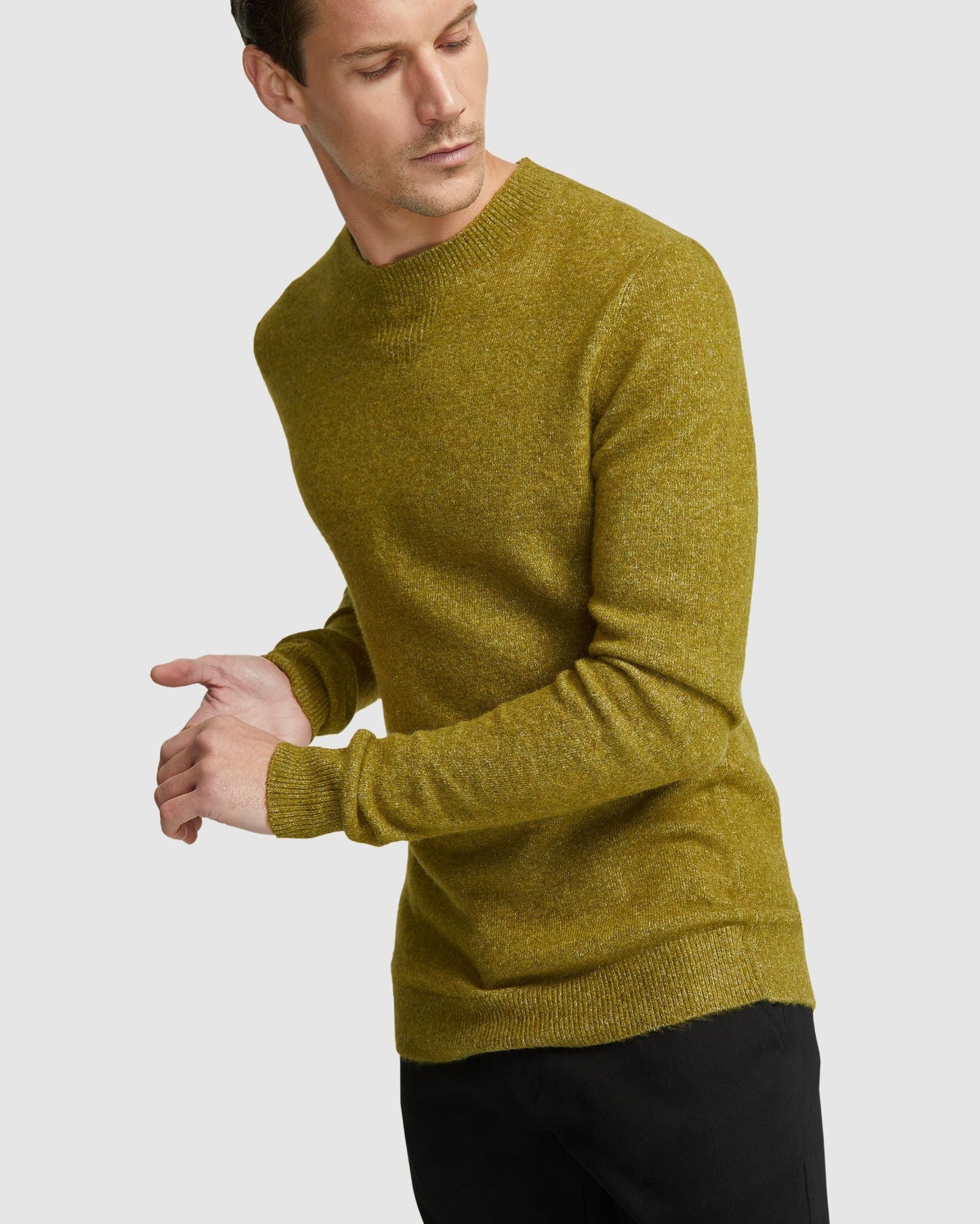 Arthur Crew Neck Knit Top