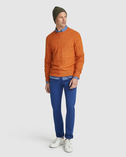 Arthur Crew Neck Knit Top