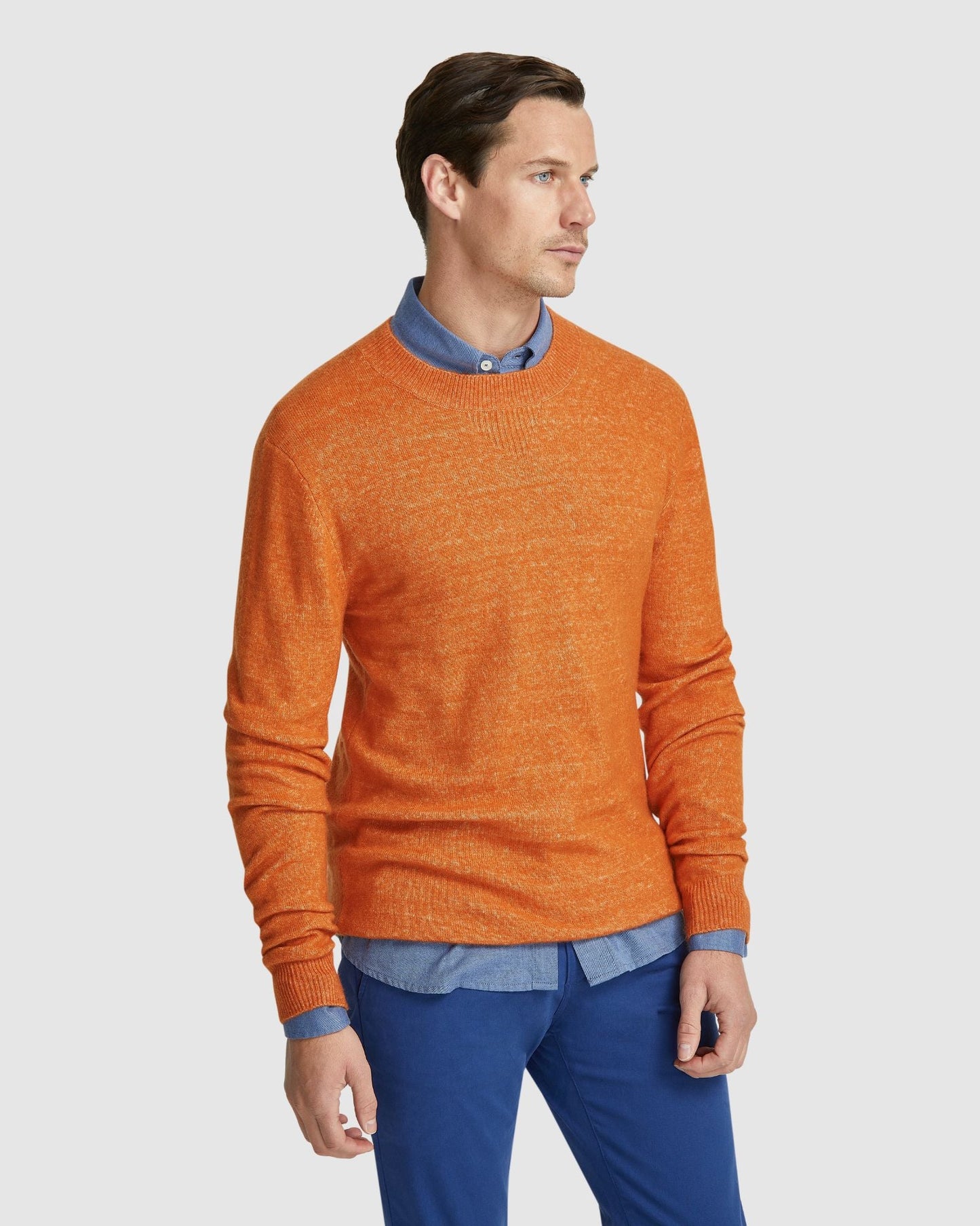Arthur Crew Neck Knit Top