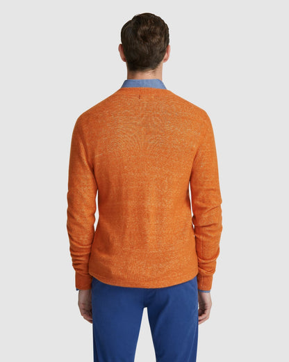 Arthur Crew Neck Knit Top