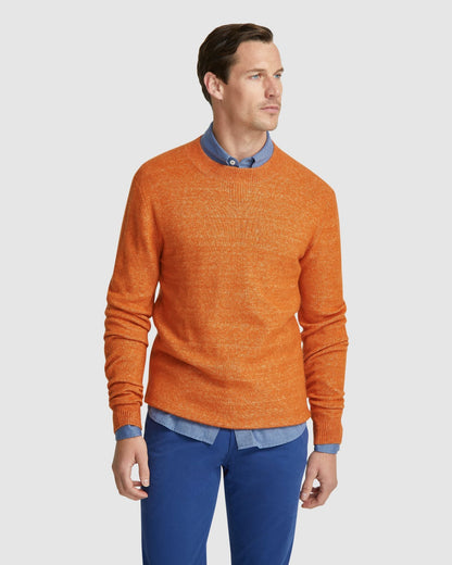 Arthur Crew Neck Knit Top