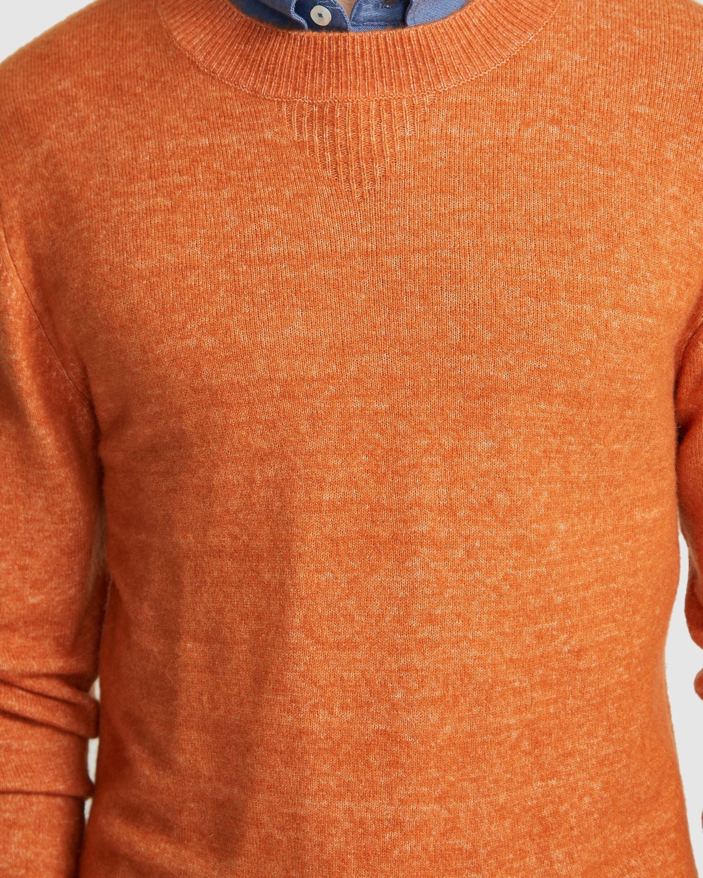 Arthur Crew Neck Knit Top