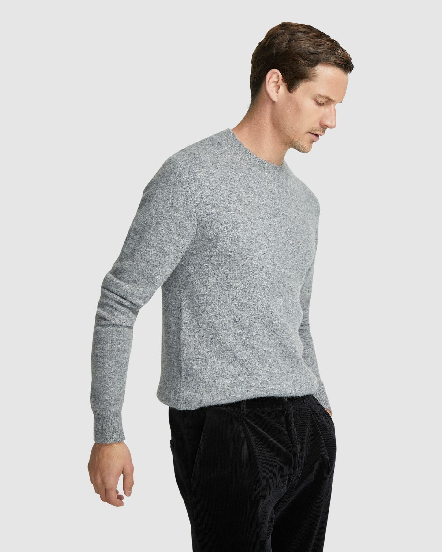 Arthur Crew Neck Knit Top