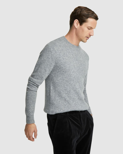 Arthur Crew Neck Knit Top