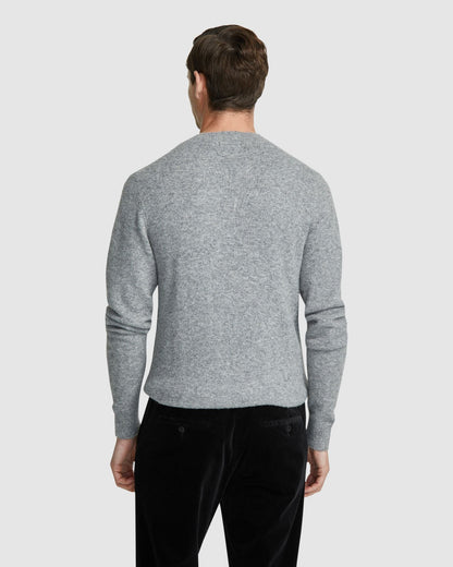 Arthur Crew Neck Knit Top