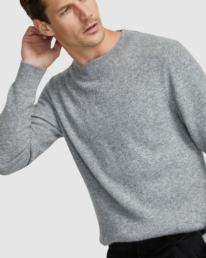 Arthur Crew Neck Knit Top