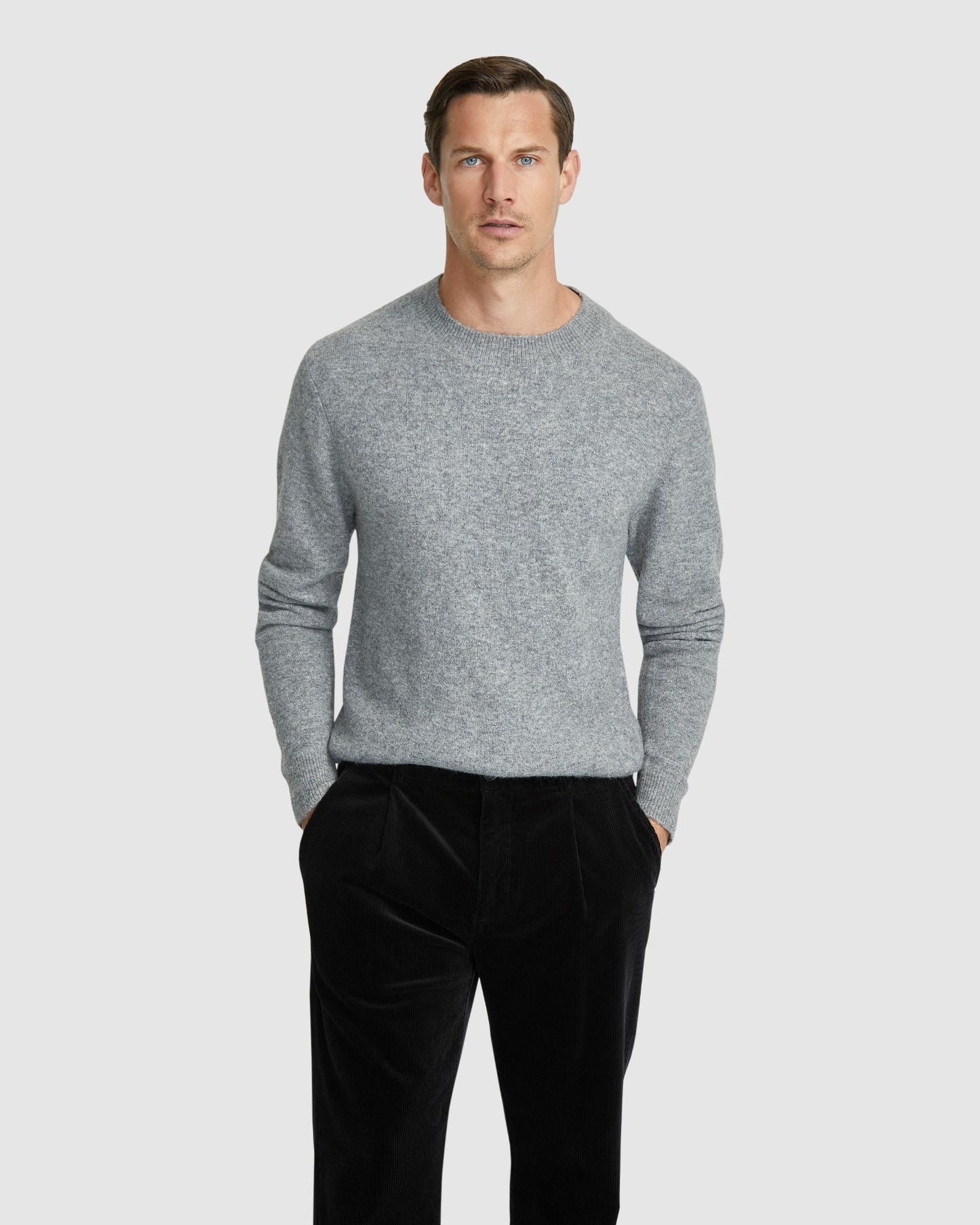 Arthur Crew Neck Knit Top