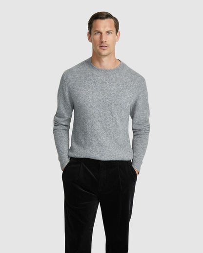 Arthur Crew Neck Knit Top