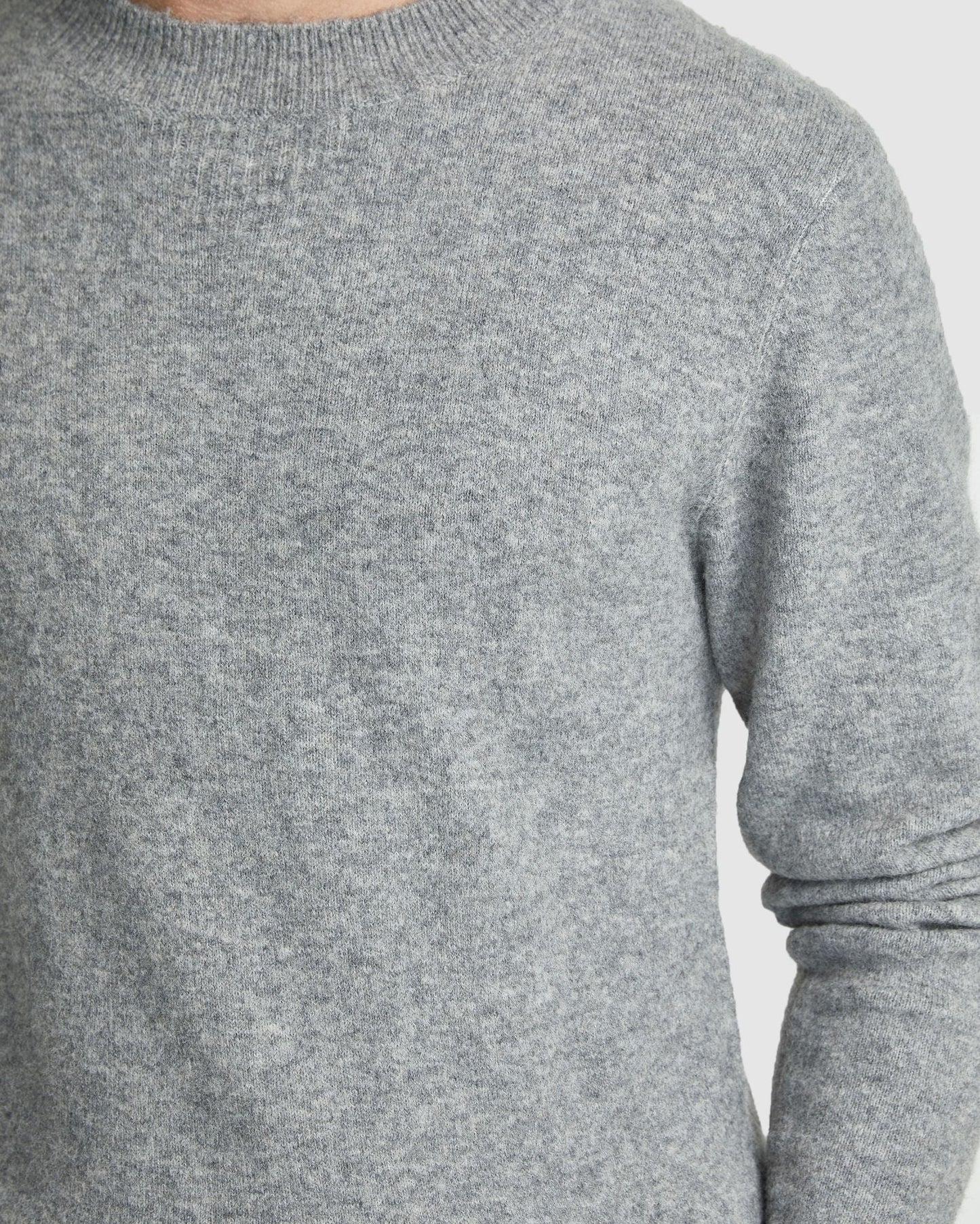 Arthur Crew Neck Knit Top