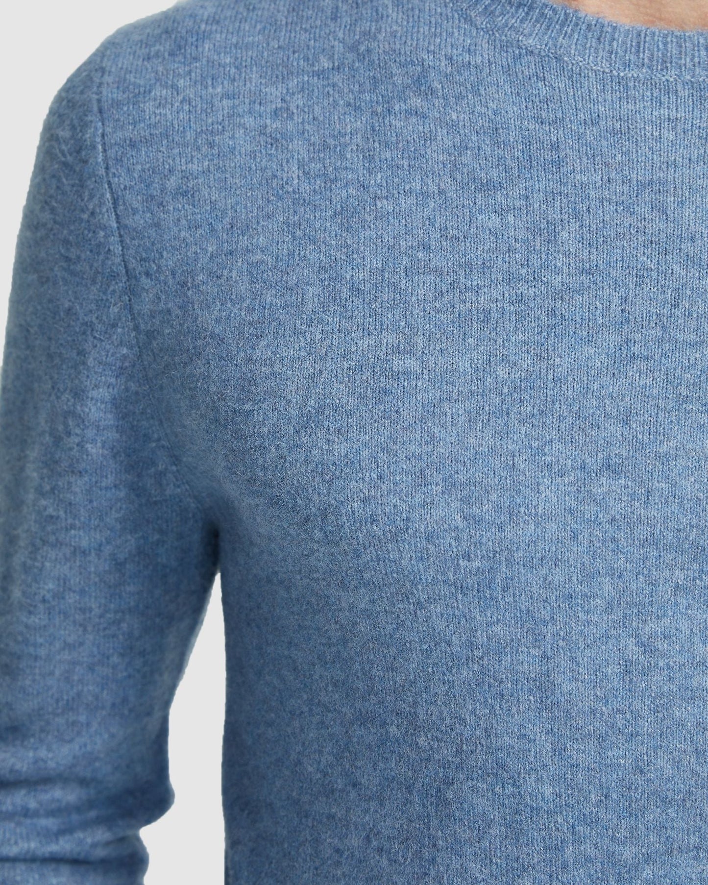 Frankie Soft Crew Neck Knit Top