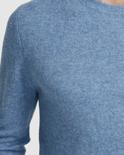 Frankie Soft Crew Neck Knit Top