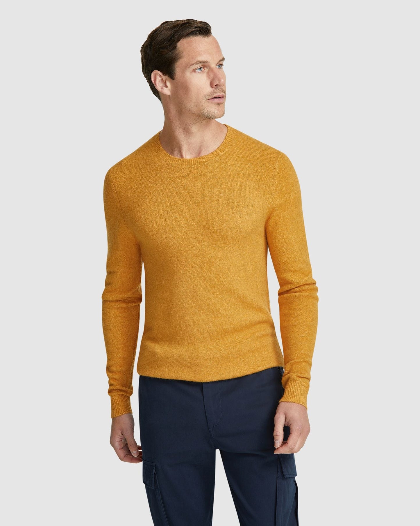 Frankie Soft Crew Neck Knit Top