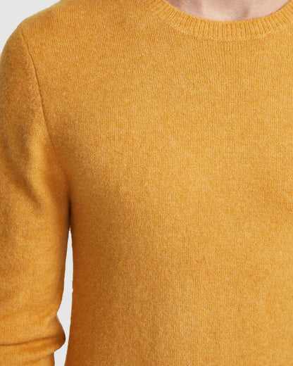 Frankie Soft Crew Neck Knit Top