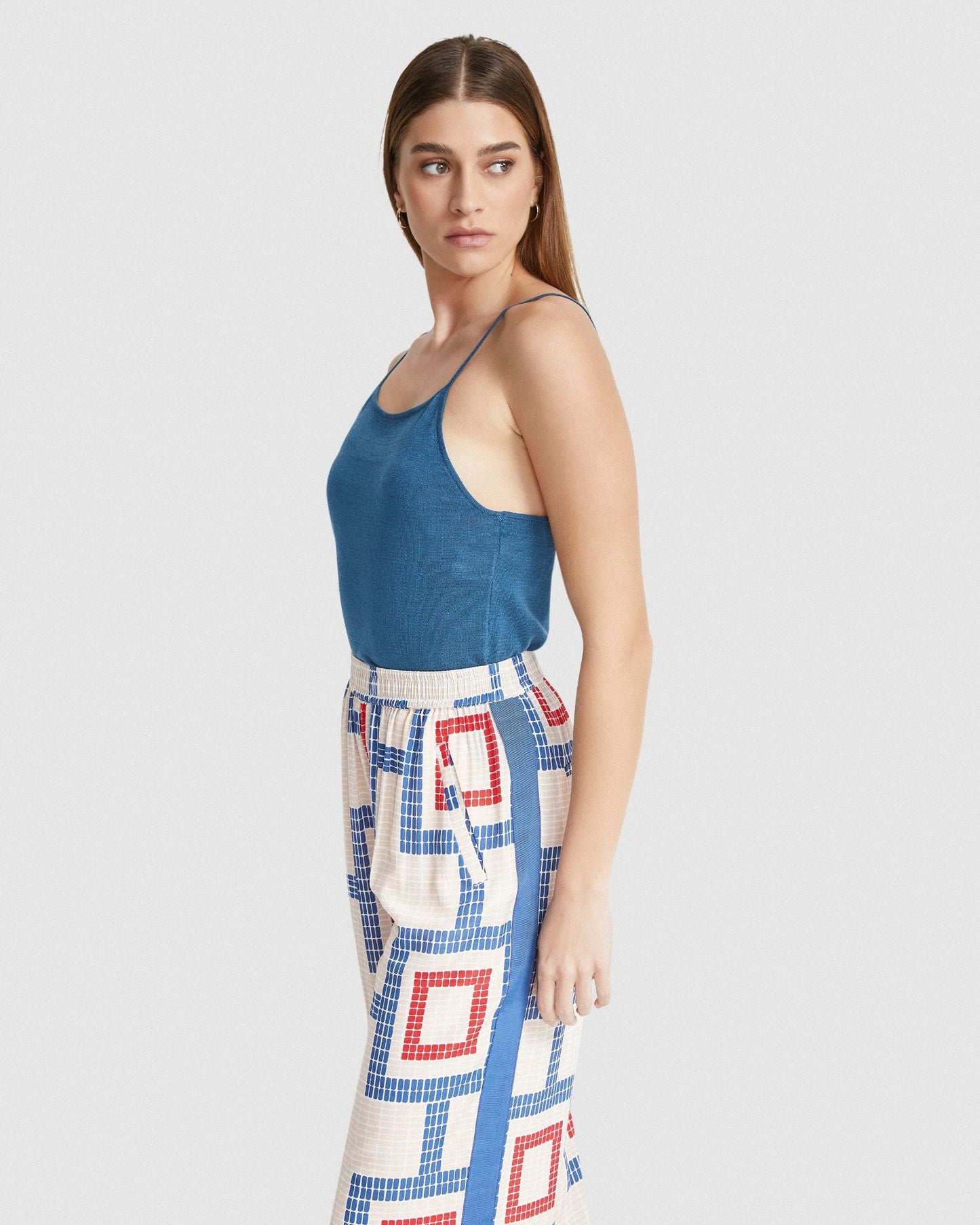 Nadia Knitted Tank