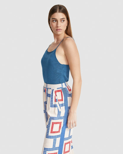 Nadia Knitted Tank