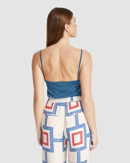 Nadia Knitted Tank