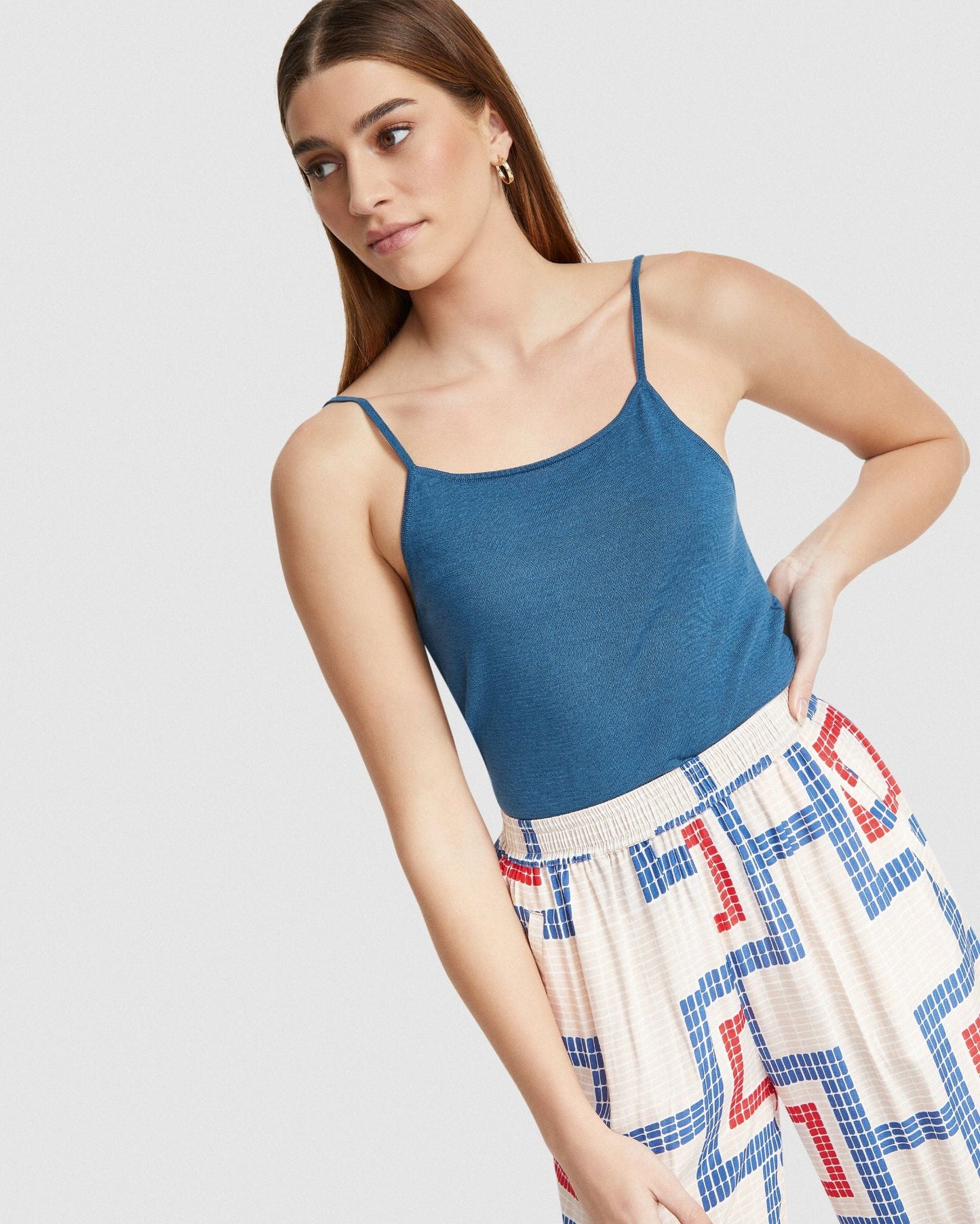 Nadia Knitted Tank