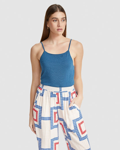 Nadia Knitted Tank