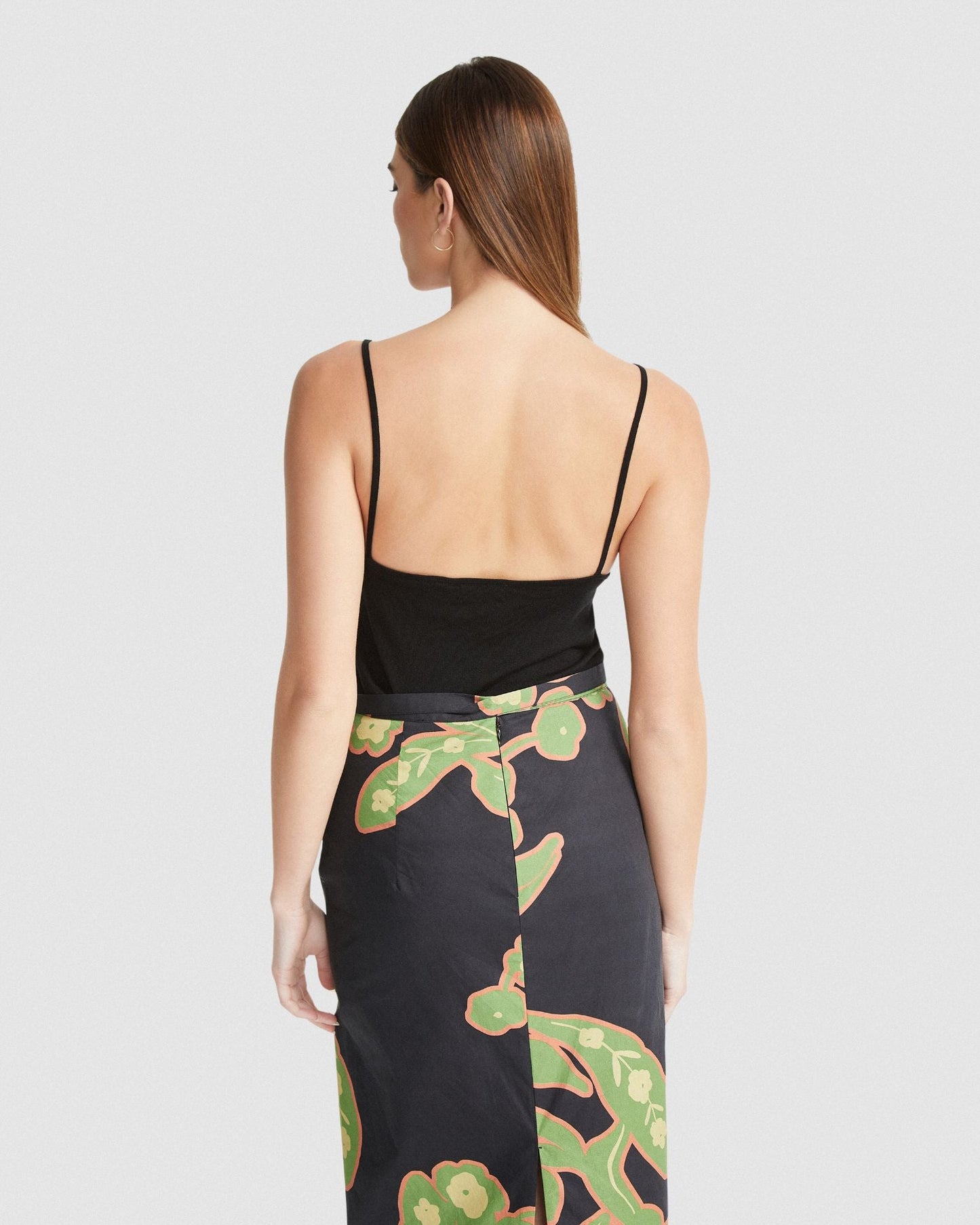 Nadia Knitted Tank
