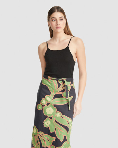 Nadia Knitted Tank