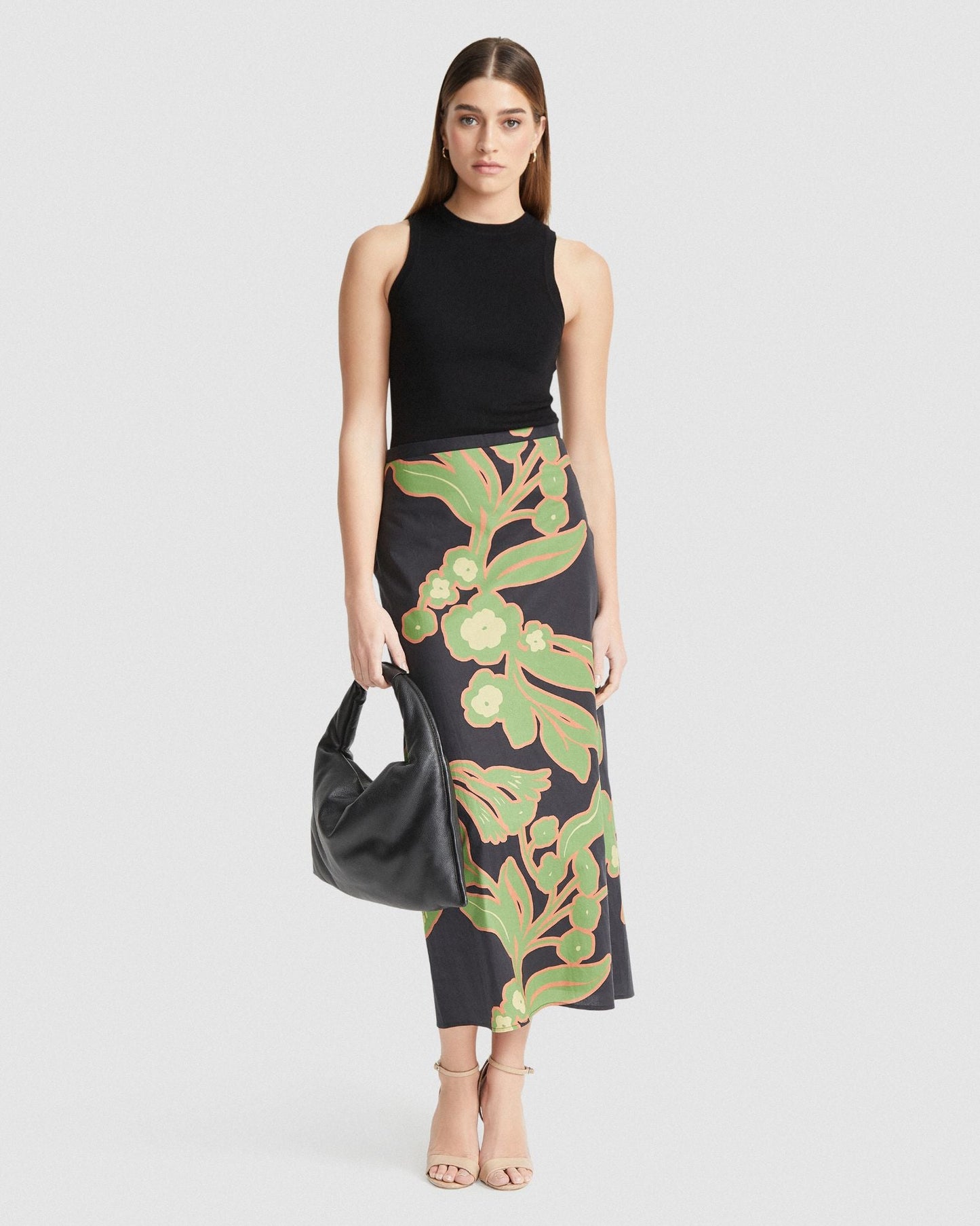 Angelica Knitted Tank