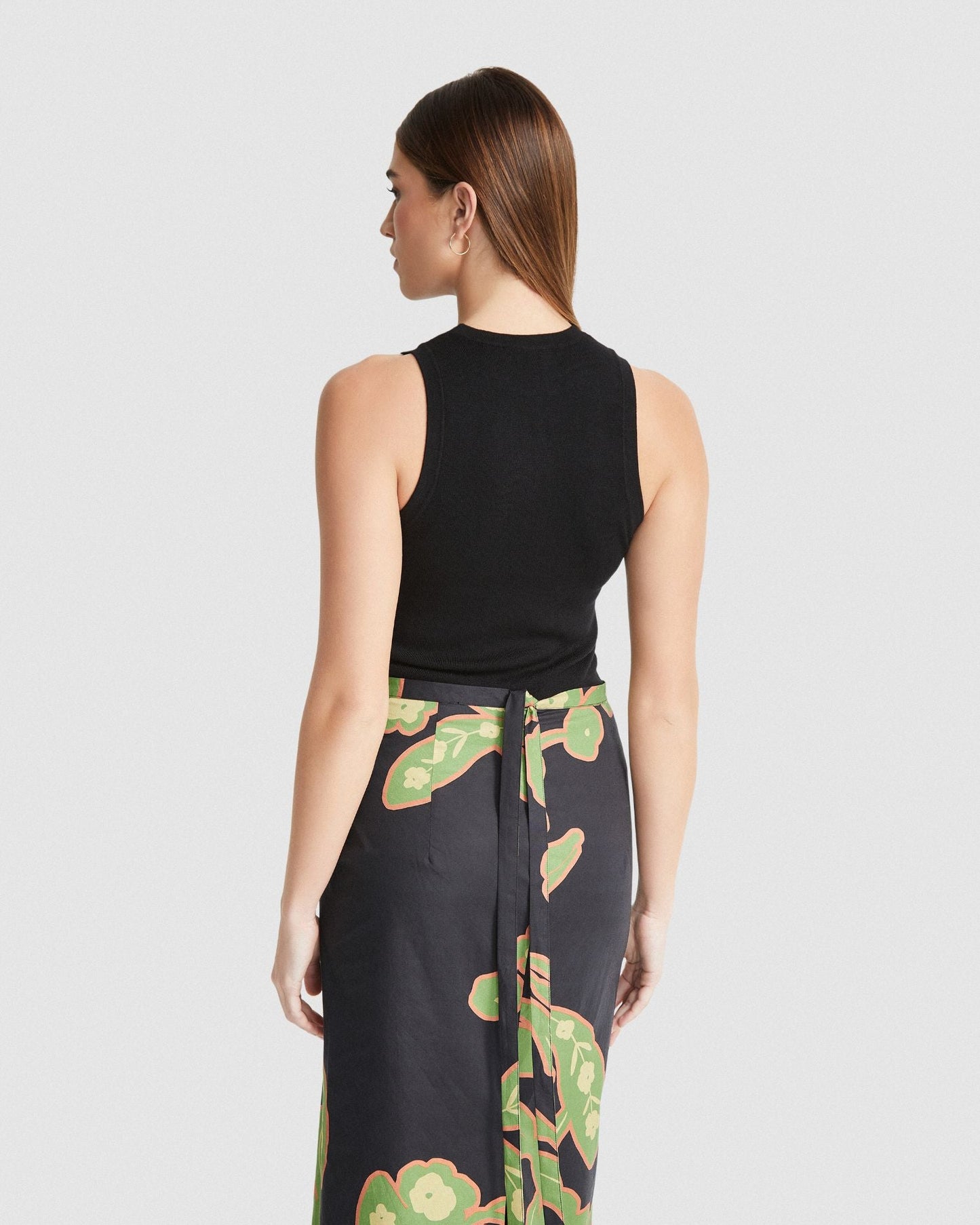 Angelica Knitted Tank