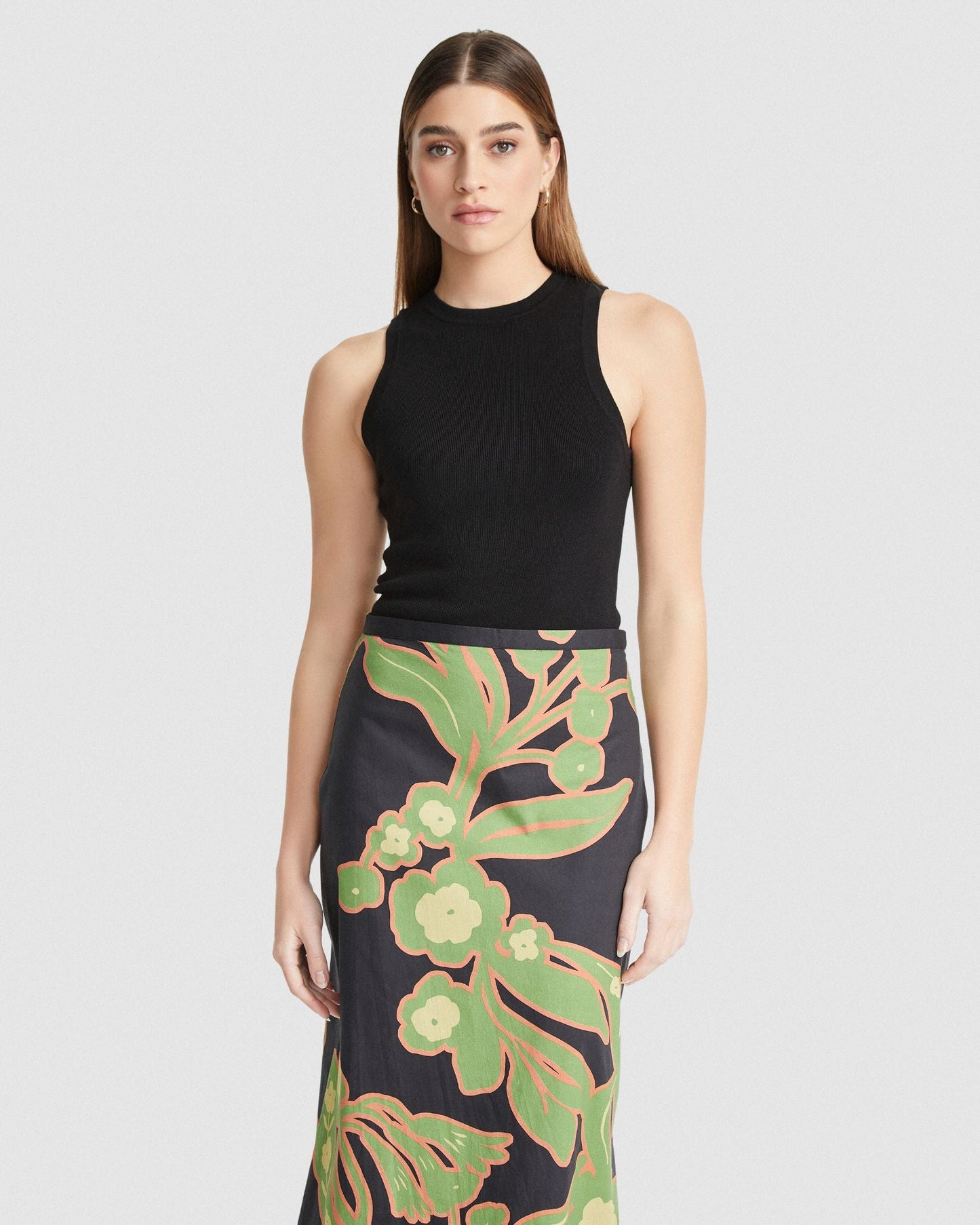 Angelica Knitted Tank