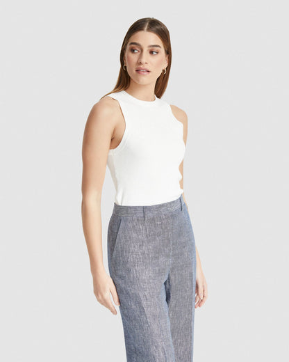 Angelica Knitted Tank